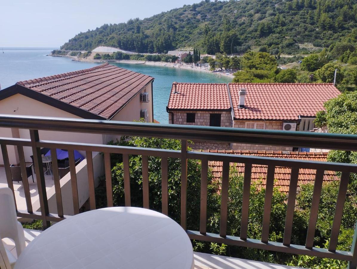 Apartments Jelena Подаца Экстерьер фото